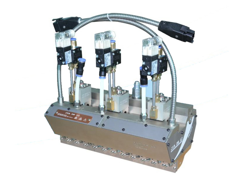 W Series Fiber spray gun