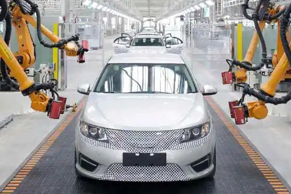 Automobile industry