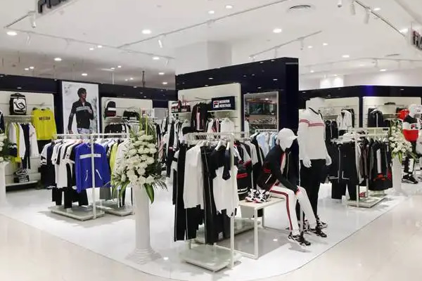 Shoe and clothing industry