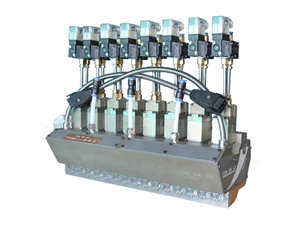 V Series IntermittentFiber spray Gun